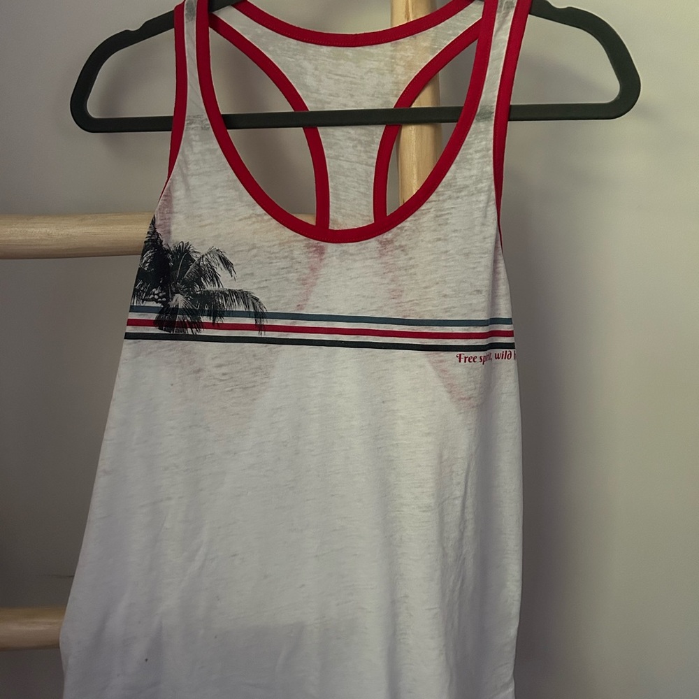 Roxy Beach Tank